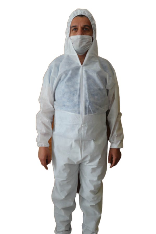 Waterproof Protective Coverall